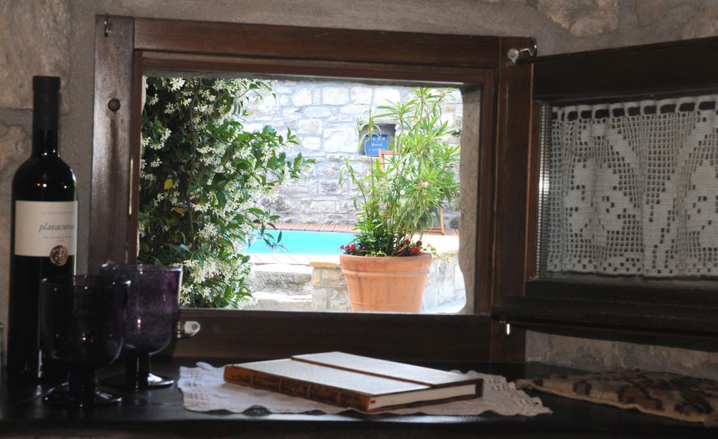 Holiday Homes Poli Svetega Antona Gracisce Bilik gambar